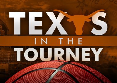 Texas In The Tourney Showcasing