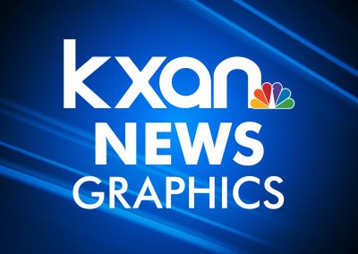 KXAN News Graphics