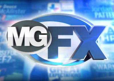 MGFX News Graphics