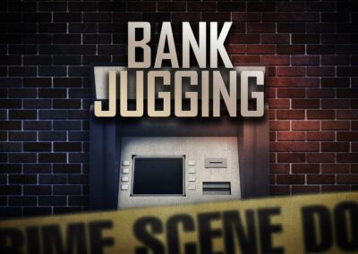 Bank Jugging Monitor/OTS Graphic