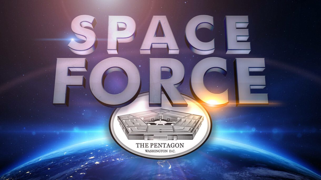 Space Force Monitor/OTS Graphic