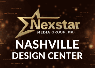 Nexstar Media Group—Nashville Design Center